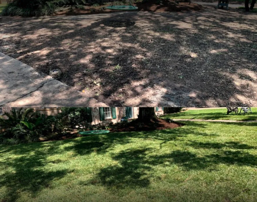 Expert landscape design for homes in Houston, TX by C.L Landscapers Of Texas