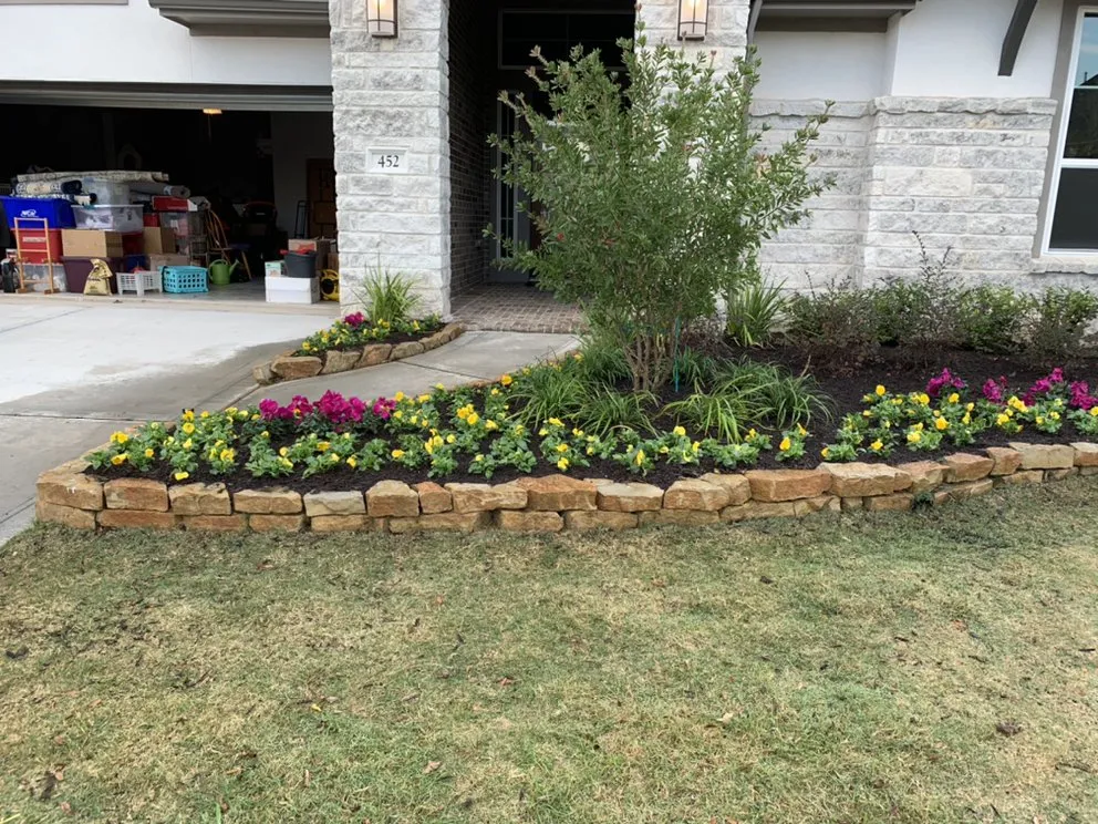 Custom yard maintenance experts serving Houston, TX - C.L Landscapers Of Texas