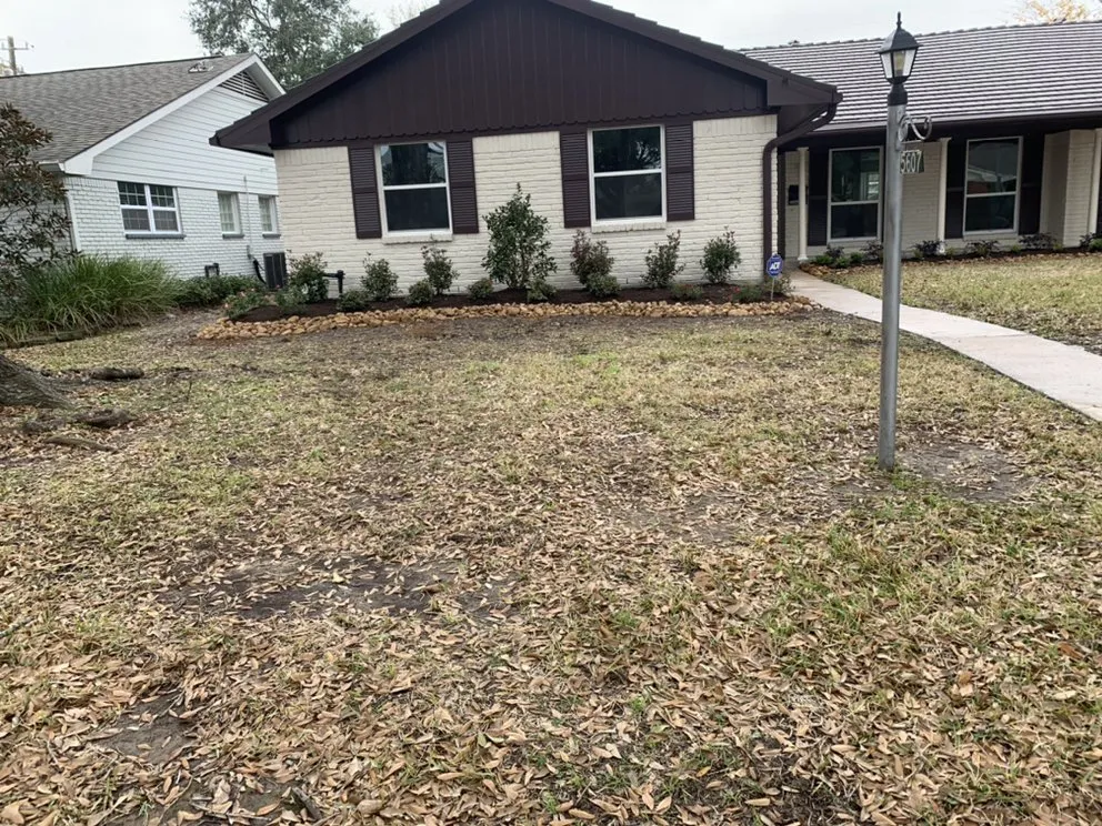 Top-rated landscape installation experts serving Houston, TX - C.L Landscapers Of Texas