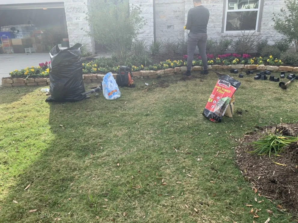 Affordable landscaping services experts serving Houston, TX - C.L Landscapers Of Texas