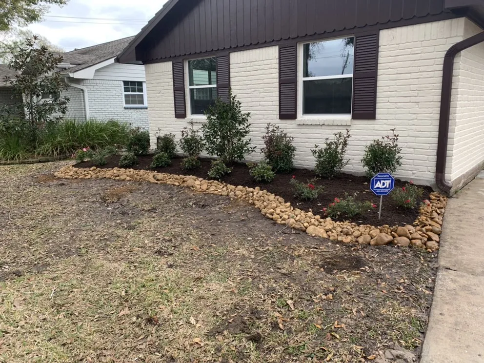 Professional landscape design experts serving Houston, TX - C.L Landscapers Of Texas