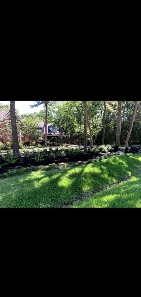 Local garden landscaping for homes across Houston, TX - C.L Landscapers Of Texas