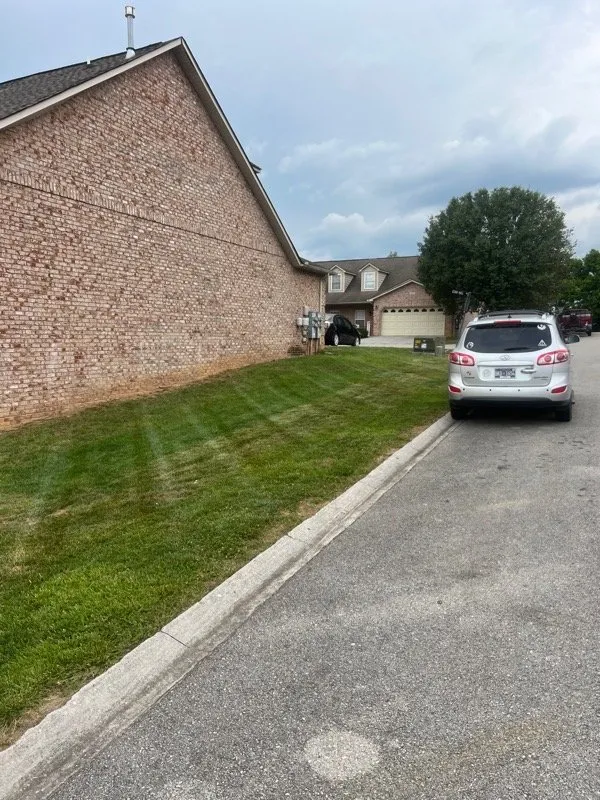Professional garden landscaping for year-round maintenance in Corryton, TN by C.L. Landscaping & Turf Management