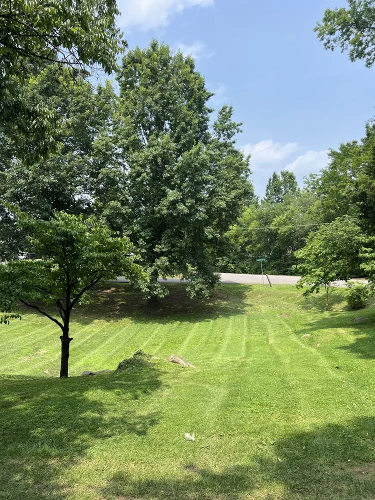 Trusted landscape installation for year-round maintenance across Corryton, TN - C.L. Landscaping & Turf Management
