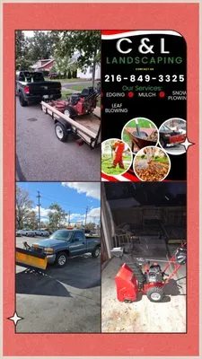 C&L Landscaping and Snow Removal