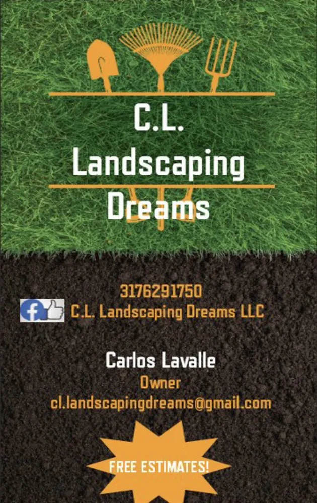Professional lawn care service for year-round maintenance across Indianapolis, IN - C.L. Landscaping Dreams