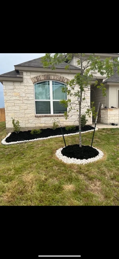 Trusted outdoor landscaping for homes across San Antonio, TX - C&L Lopez Landscaping Service