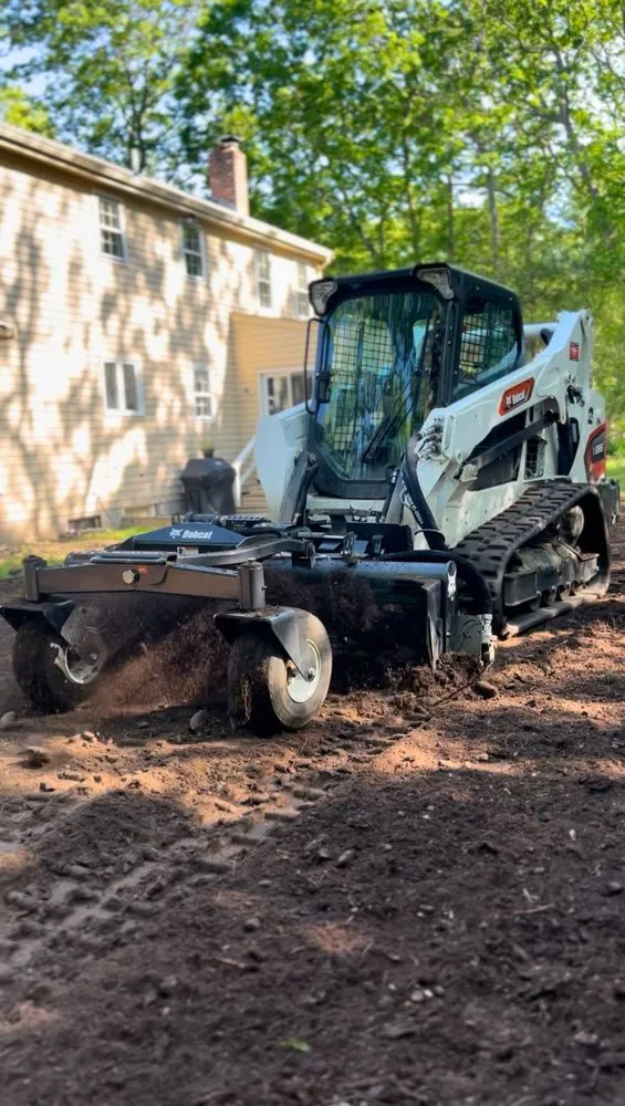 Trusted landscape design experts serving Cumberland, RI - C.L. Outdoor Services