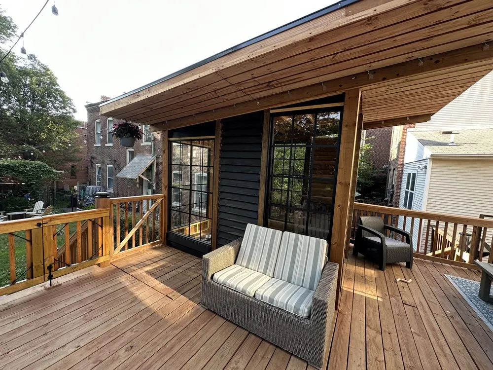 Top-rated yard cleanup service for outdoor upgrades across Saint Louis, MO - C&L Pro Landscaping Construction