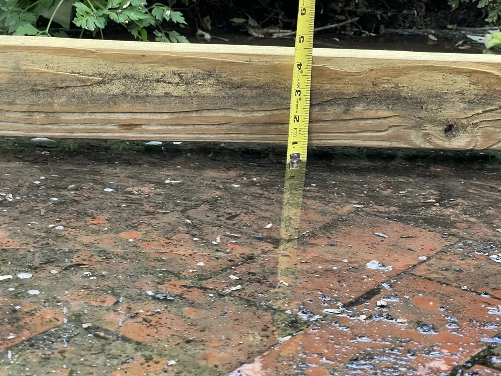 Professional yard maintenance for residential properties in Saint Louis, MO by C&L Pro Landscaping Construction