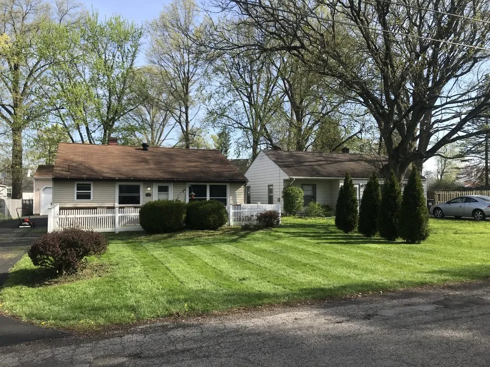 Professional landscape installation in Boardman, OH by C&L Pro Lawn Care