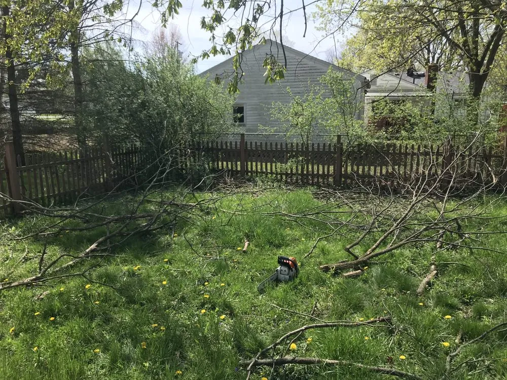 Top-rated yard cleanup service in Boardman, OH - C&L Pro Lawn Care