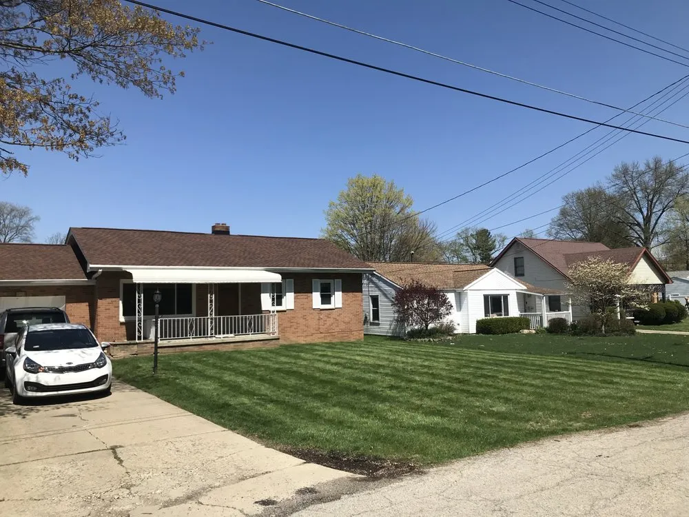 Reliable yard cleanup service for residential properties across Boardman, OH - C&L Pro Lawn Care