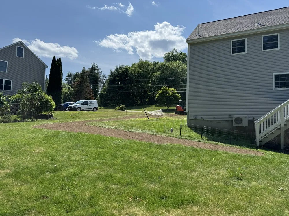 Professional yard maintenance experts serving Deerfield, NH - CL Siteworks