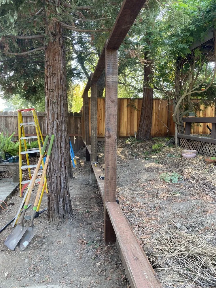Expert outdoor landscaping for residential properties across Pleasant Hill, CA - Cl Tree Service