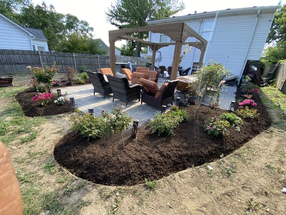 Professional landscaping services with custom design across Waukegan, IL - C.L.A Landscape & Garden Care / Snow Contractors