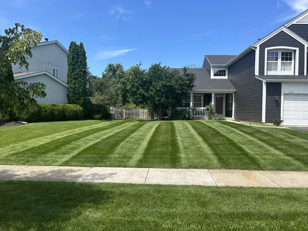 Professional residential landscaping experts serving Waukegan, IL - C.L.A Landscape & Garden Care / Snow Contractors