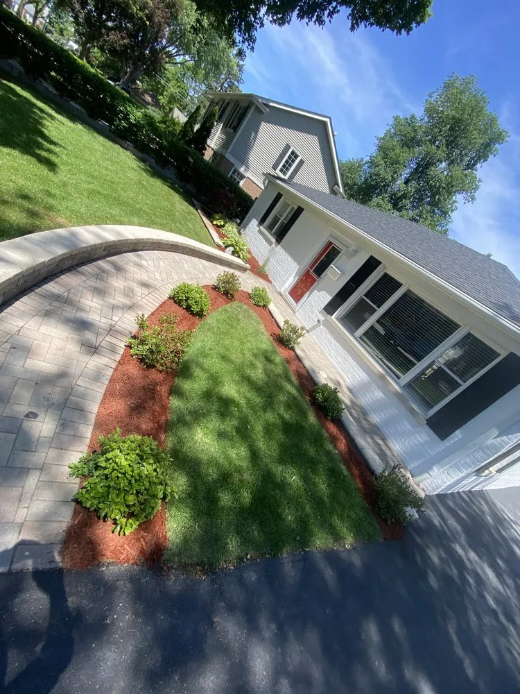 Affordable residential landscaping in Waukegan, IL - C.L.A Landscape & Garden Care / Snow Contractors