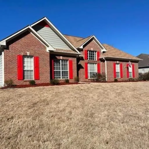 Professional landscape design in Bessemer, AL by CLA Lawncare