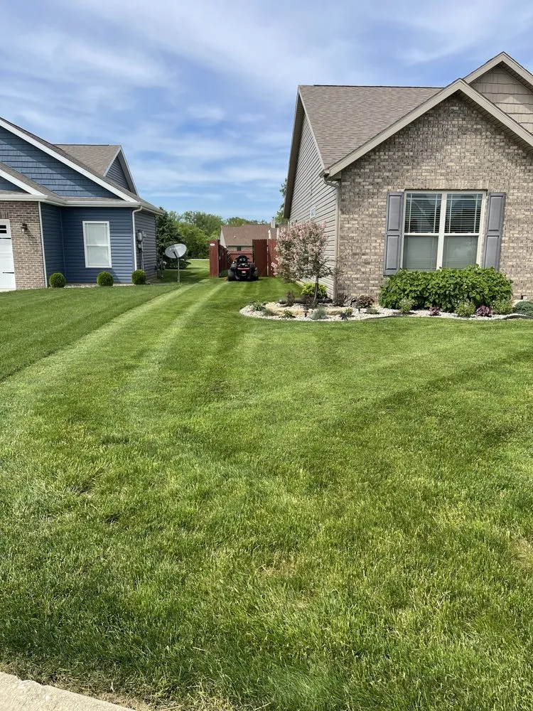 Reliable lawn care service for homes across Galveston, IN - Claar Lawn Care