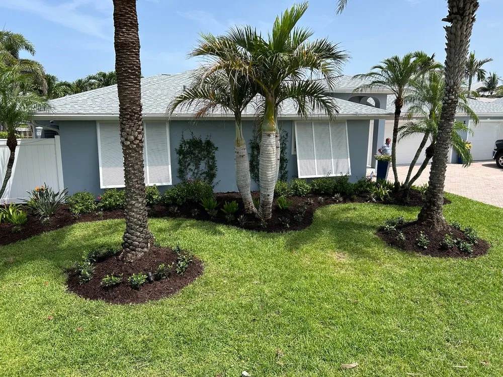 Local yard maintenance in Naples, FL by Clad Estate Services