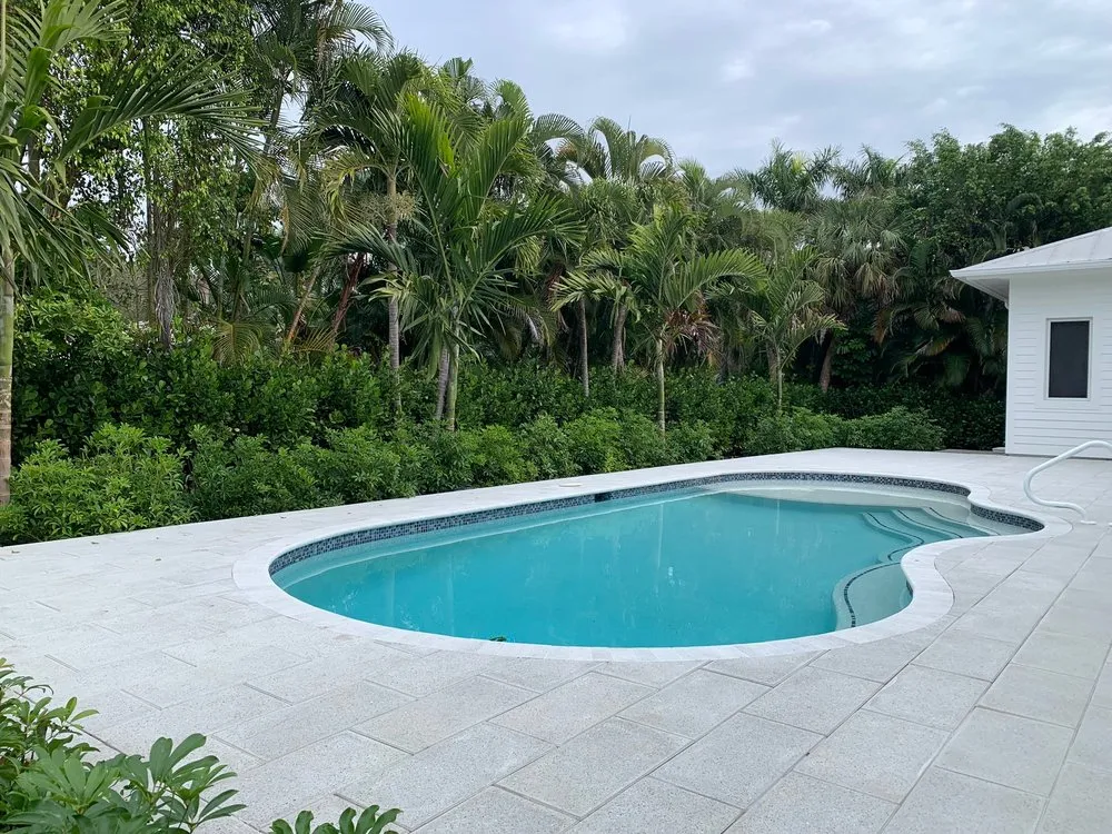 Affordable yard cleanup service for residential properties in Naples, FL by Clad Estate Services