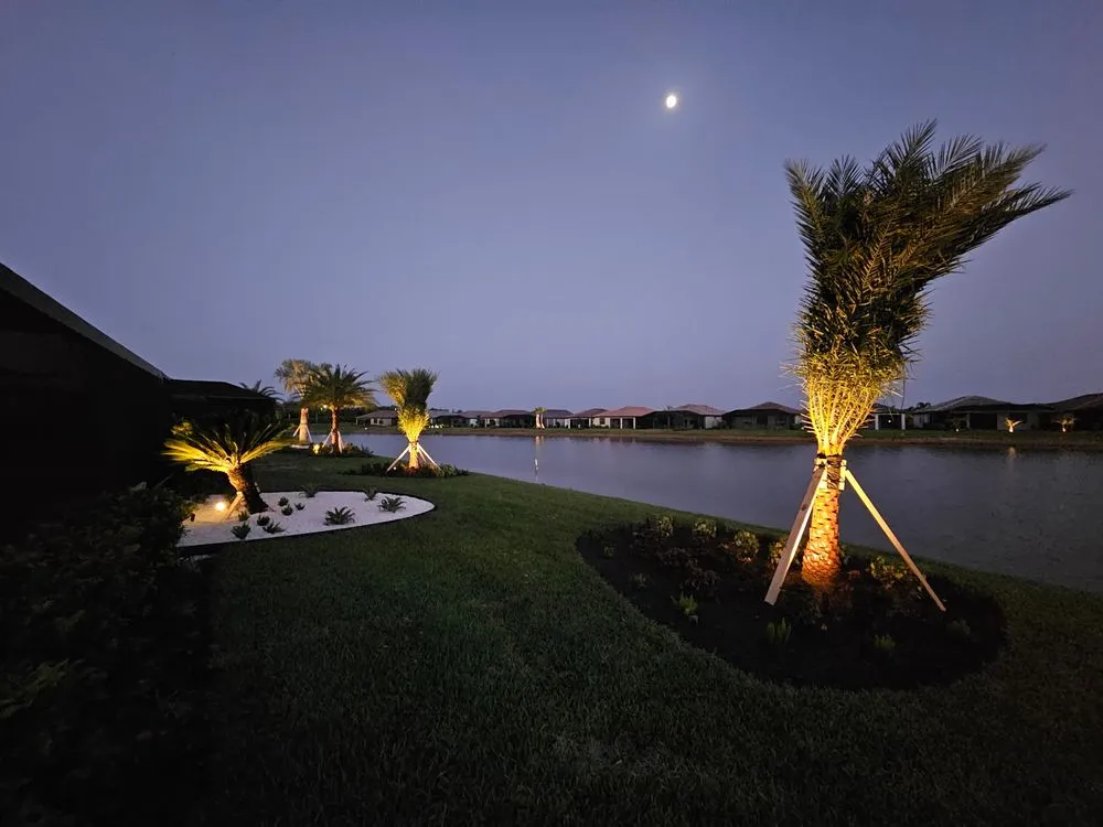 Reliable landscape design in Naples, FL - Clad Estate Services