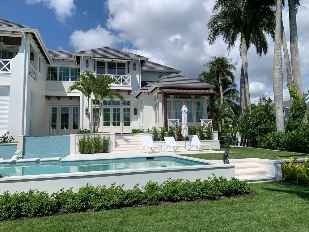 Reliable lawn care service for outdoor upgrades across Naples, FL - Clad Estate Services