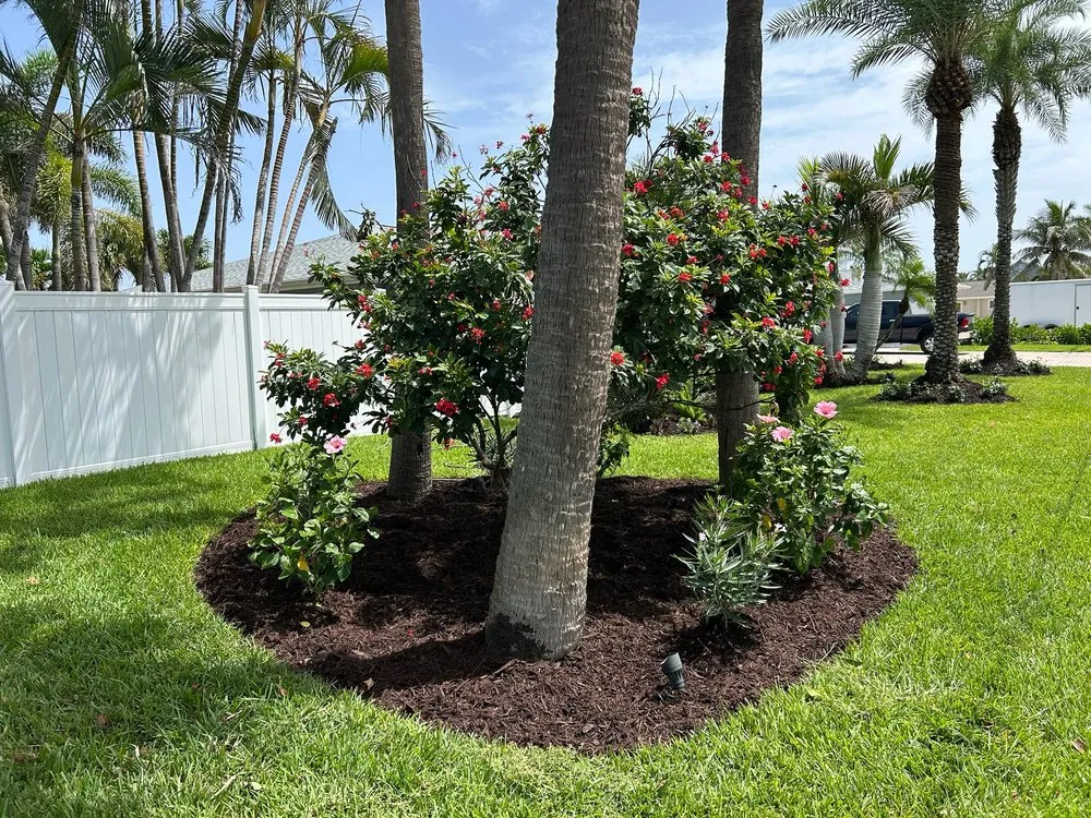 Trusted garden landscaping experts serving Naples, FL - Clad Estate Services