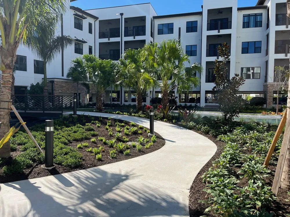 Expert yard cleanup service for outdoor upgrades in Naples, FL by Clad Estate Services