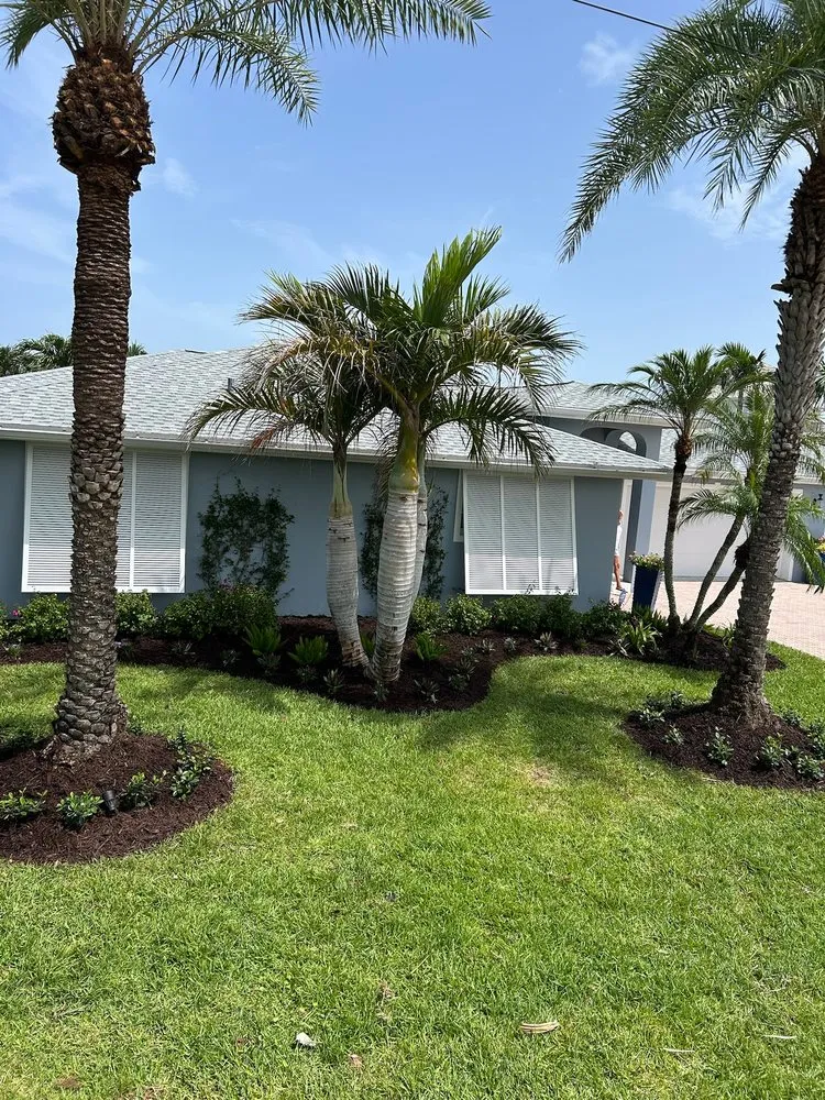 Top-rated landscaping services in Naples, FL - Clad Estate Services