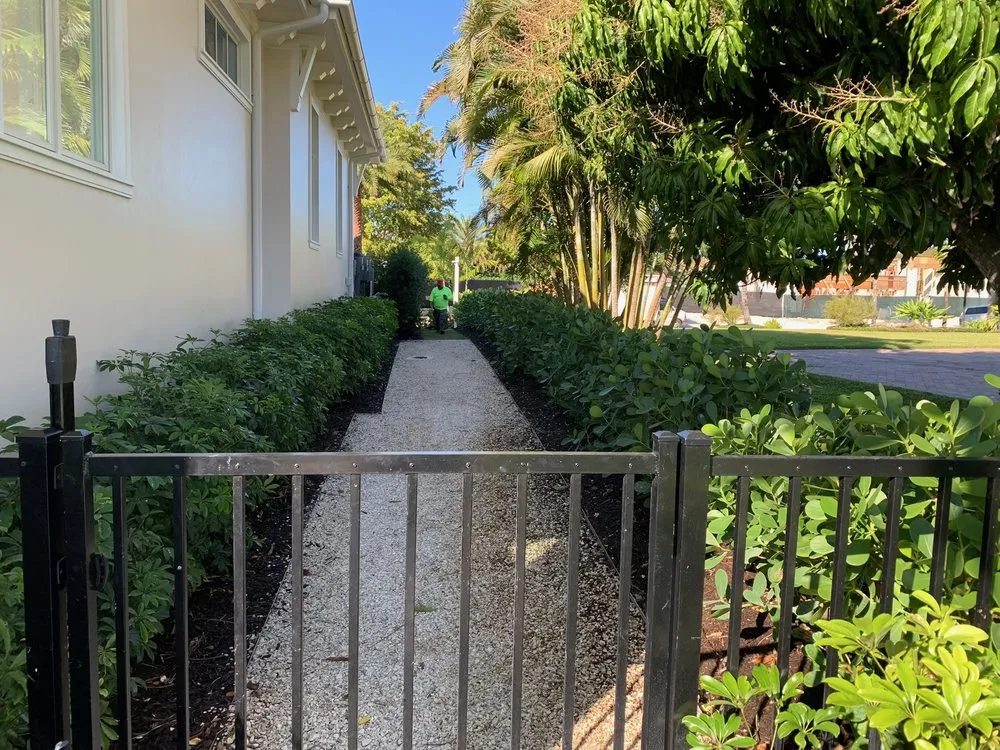 Reliable yard maintenance in Naples, FL - Clad Estate Services