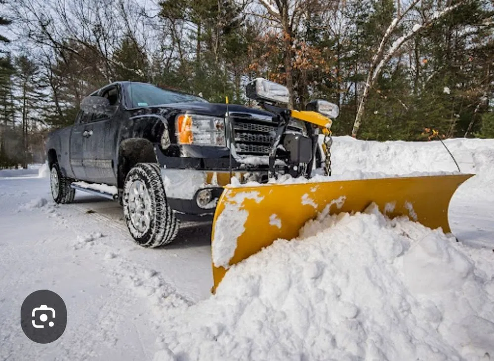 Affordable landscape design for beautiful yards in Harrisville, MI by Claddaugh Services