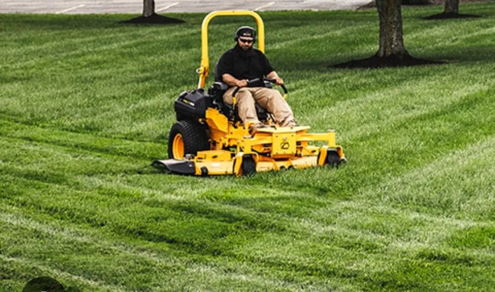 Trusted outdoor landscaping in Harrisville, MI by Claddaugh Services