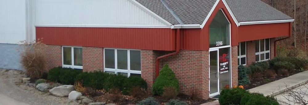 Expert garden landscaping for year-round maintenance in Newark, OH by Claggett & Sons