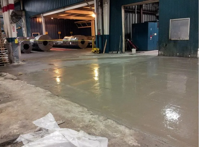 Professional garden landscaping in Newark, OH by Claggett & Sons