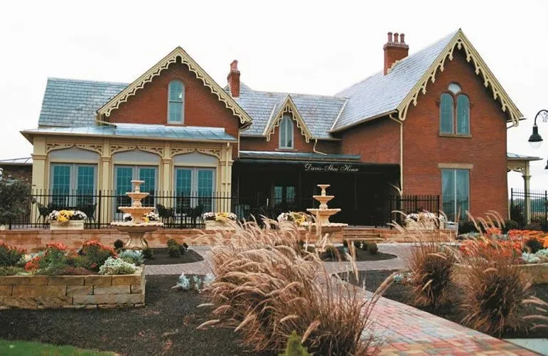 Trusted residential landscaping with custom design across Newark, OH - Claggett & Sons