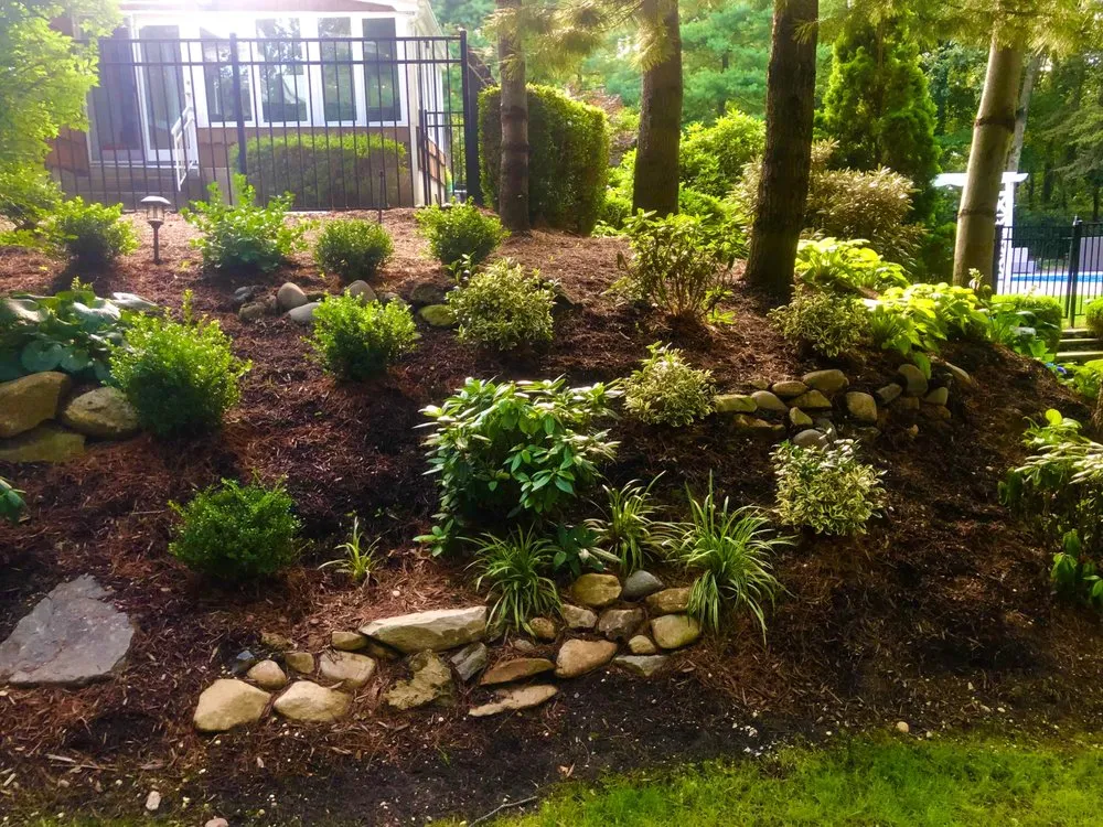 Top-rated lawn care service for year-round maintenance across Dix Hills, NY - Claiborne Garden Center
