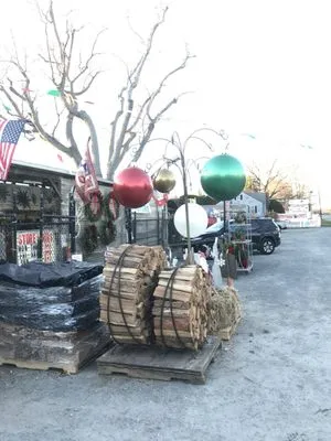 Claiborne Garden Center