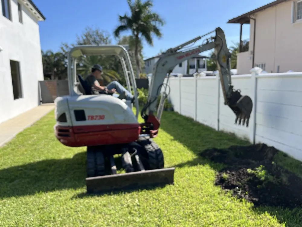 Professional lawn care service for homes across Miami, FL - Clane Landscaping Construction Inc.