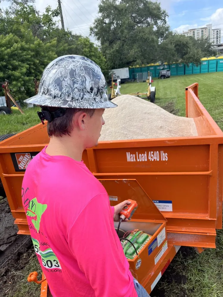 Reliable yard maintenance experts serving Miami, FL - Clane Landscaping Construction Inc.