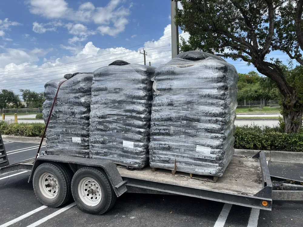 Custom outdoor landscaping for outdoor upgrades in Miami, FL by Clane Landscaping Construction Inc.