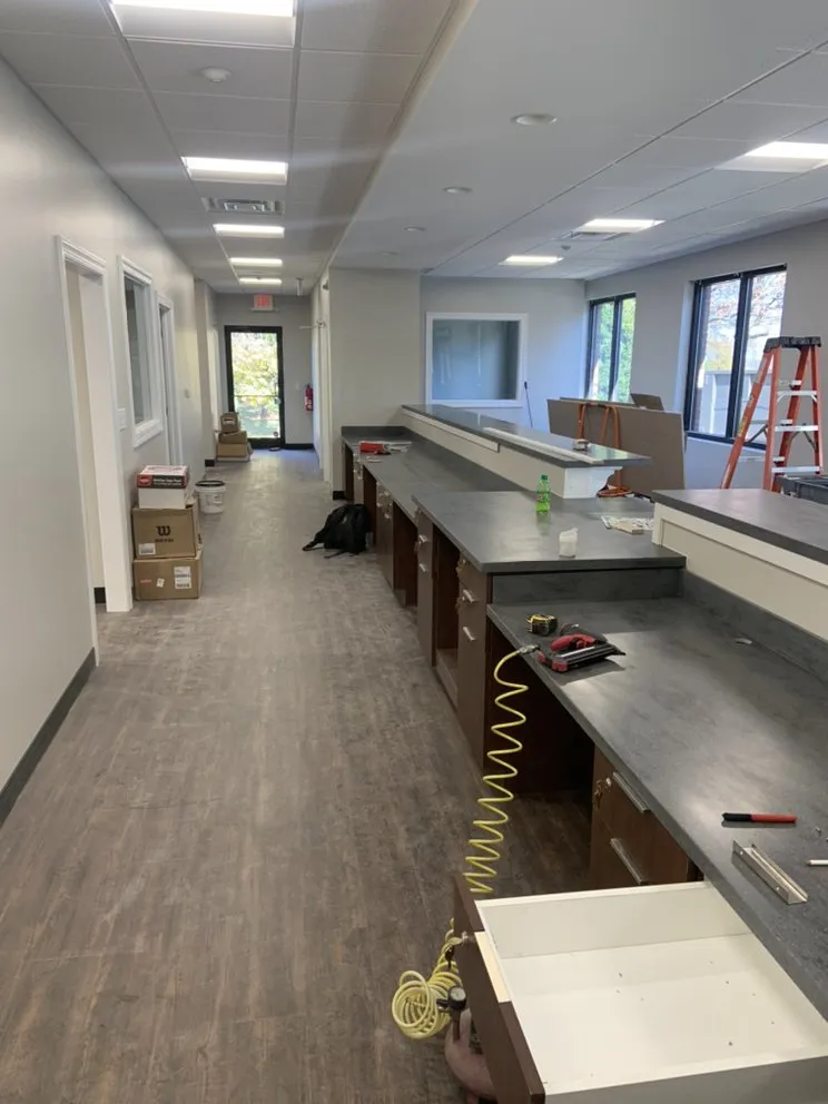 Custom landscape installation near you across Stokesdale, NC - Clapp’s Handyman Service