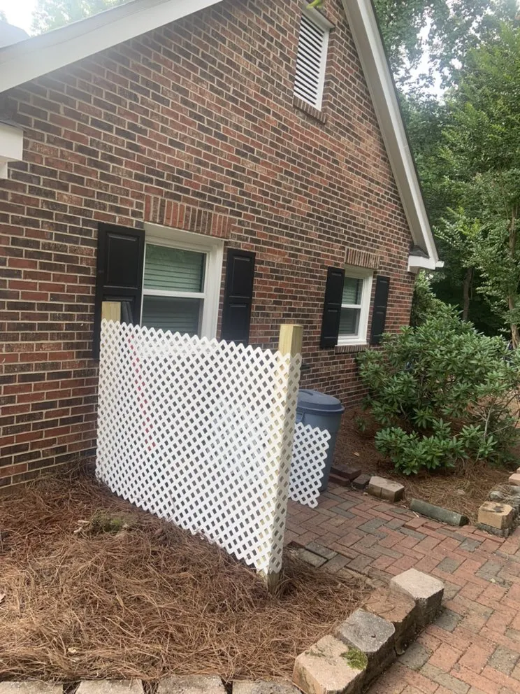 Trusted lawn care service for outdoor upgrades in Stokesdale, NC by Clapp’s Handyman Service