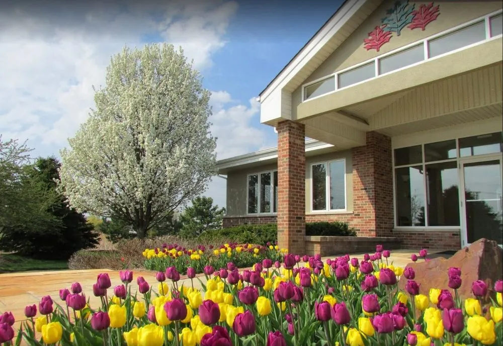 Reliable landscaping services for year-round maintenance across Matteson, IL - Clarence Davids & Company