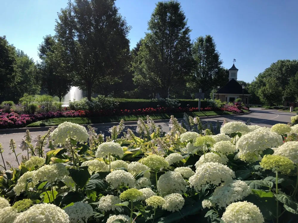 Top-rated landscape design in Matteson, IL by Clarence Davids & Company