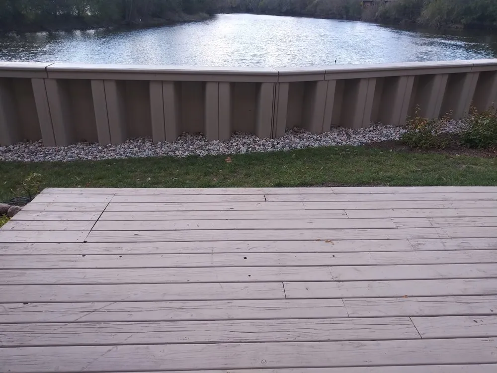 Top-rated landscaping services in Matteson, IL - Clarence Davids & Company