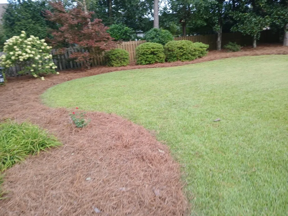 Top-rated outdoor landscaping in Leland, NC - Clarida's Cleaning and Hauling Services