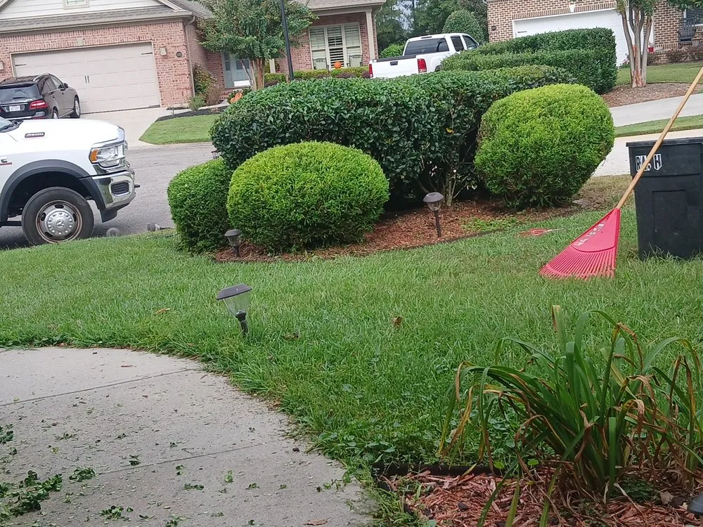 Expert yard maintenance experts serving Leland, NC - Clarida's Cleaning and Hauling Services