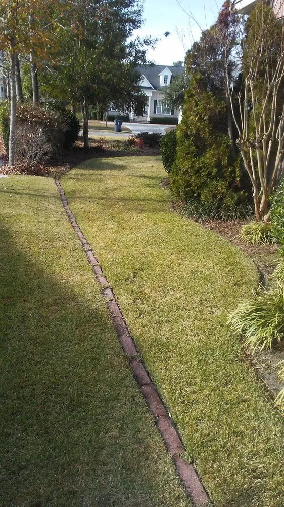 Local landscape design in Leland, NC - Clarida's Cleaning and Hauling Services